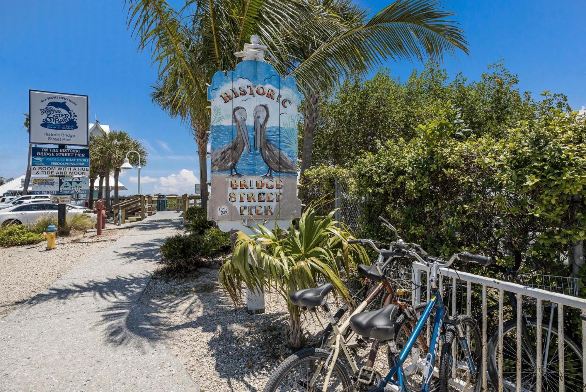 Into The Sunset Villa Bradenton Beach Exterior photo