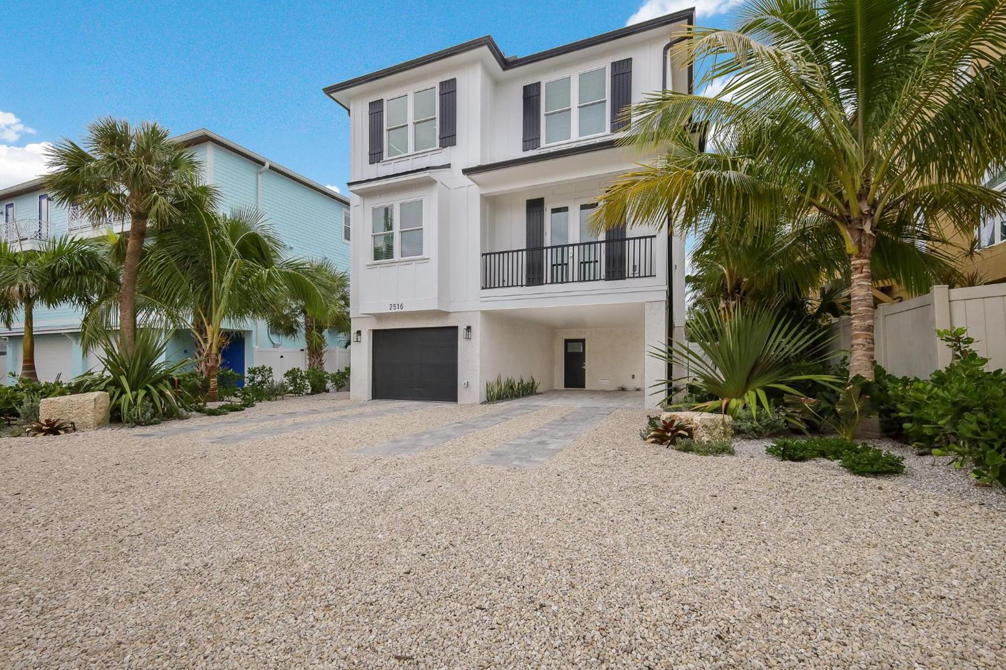 Into The Sunset Villa Bradenton Beach Exterior photo